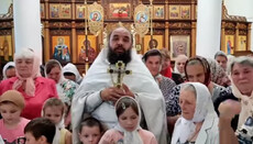 Община в Колыбаевке подтвердила свою верность УПЦ
