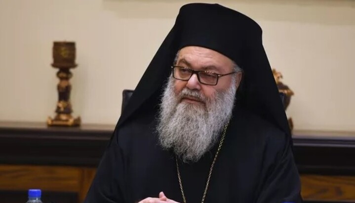 Патриарх Антиохийский осудил Запад за дискриминацию Ближнего Востока