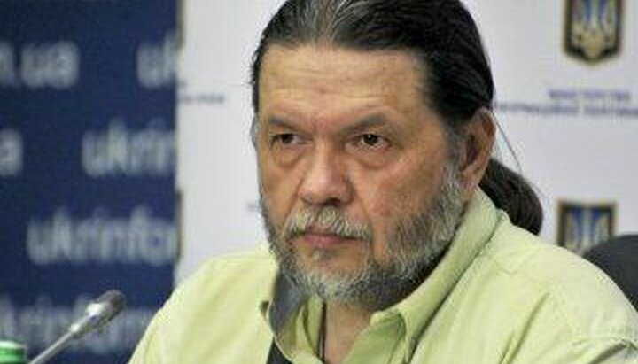 Ex-MP Bryhynets urges to transfer "liberated" Sviatohirsk Lavra to OCU