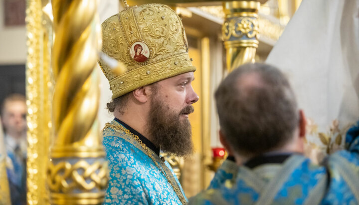 Викарий Одесской епархии принял участие в интронизации Первоиерарха РПЦЗ