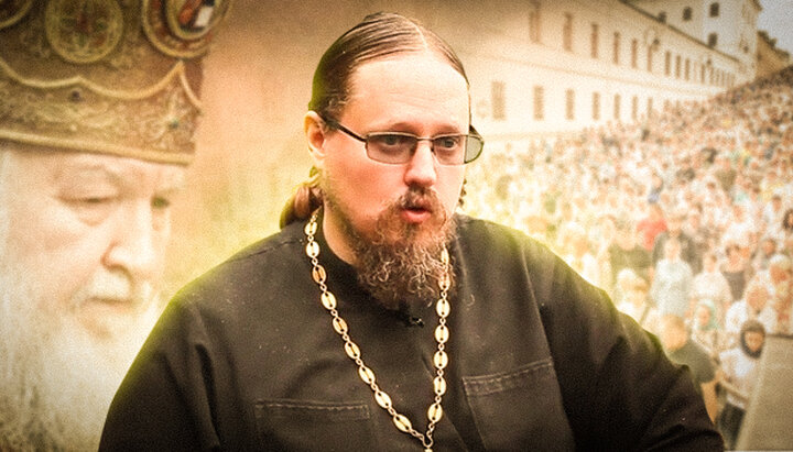 Russian priest's "magical theology": Is the UOC really going to hell?