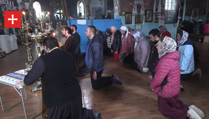 Угроза захвата: община УПЦ в Зазимье просит поддержки верующих