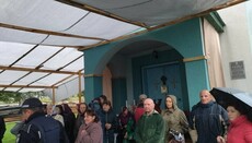 "Myriany": Seizures of churches are no different from "referendums in LDPR"
