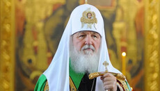 Патріарх Кирил захворів на ковід