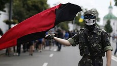 How "Right sector" Calls Pochayiv Lavra an Offender