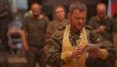 Казанский митрополит лишил настоятельства клирика, уехавшего на «СВО»