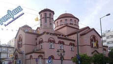 У Греції невідомі, які говорили арабською мовою, підпалили храм