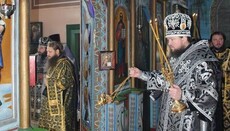 Архієпископ Никодим (Горенко): Мир у країні настане тоді, коли кожен знайде мир у собі