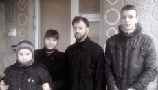 На Волыни суд отселил священника УПЦ от его детей по иску УПЦ КП