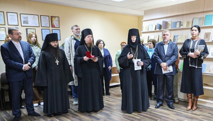 Представители УПЦ поучаствовали в торжествах по случаю 300-летия Сковороды