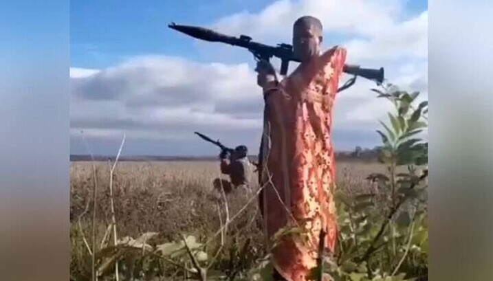 О священнике с базукой