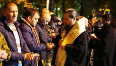 ROC hierarch calls war in Ukraine "spiritual resistance"