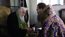 Схиархимандрит Иеремия (Алехин) рассказал, когда в Украине наступит мир