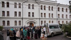 Митрополит Святогорский: Война открывает и подлость, и добродетель