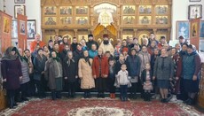 Громада в Рингачі підтвердила вірність УПЦ та Блаженнішому Онуфрію