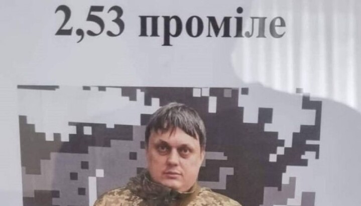 Депутат ВО "Свобода" Николай Федик. Фото: visnyk.lutsk.ua