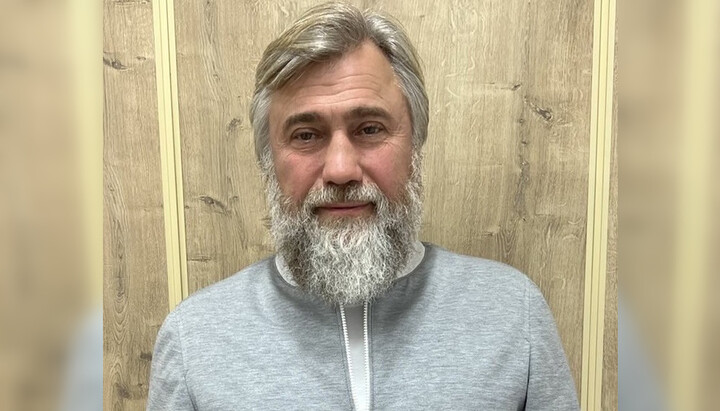 Вадим Новинский. Фото: facebook.com/novynskyi