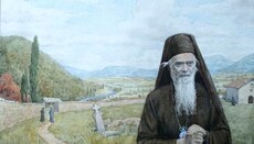 Любовь никогда не перестаёт...