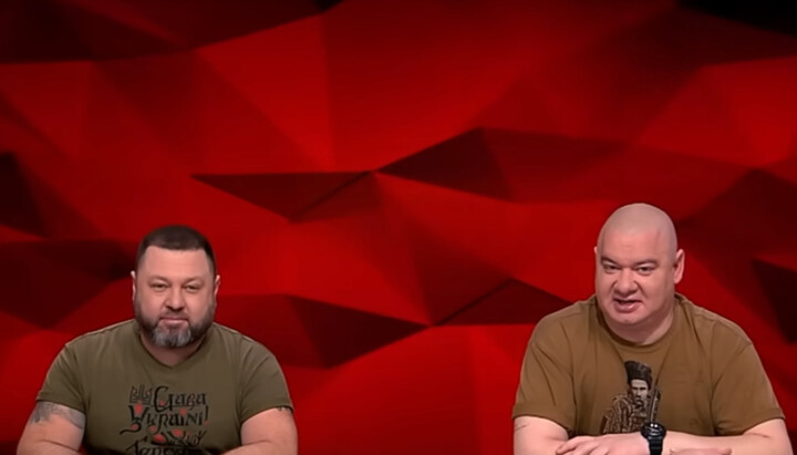 Участники студии "95 квартал". Фото: скриншот Youtube.com