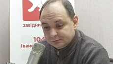 Ivano-Frankivsk mayor promises to "evict" UOC believers from their church