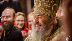 Батюшка в Польщі вирішив переконатися,чи не плутаю я УПЦ з ПЦУ...