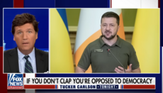 Канал Fox News: Зеленський – людина, яка захоплює монастирі та храми