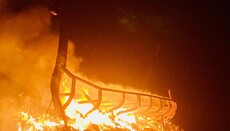 Уходят в Вальгаллу: В «Азове» отметили «День Мертвых»