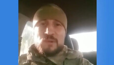 Православный воин: Защитите Церковь, а мы защитим страну
