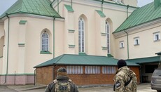 СБУ відзвітувала про обшуки в чотирьох єпархіях УПЦ