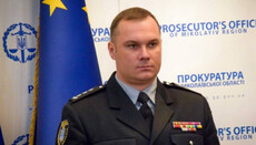 OCU's "service" at Lavra to be held under extra police protection