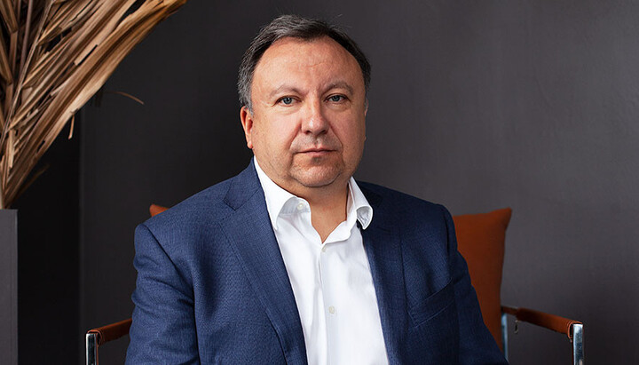 Княжицький поскаржився, що УПЦ апелює до міжнародного права