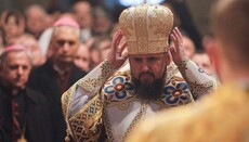 Επιφάνιος: Οι πατριώτες πρέπει να απαρνηθούν τον «Ρώσο» άγιό τους