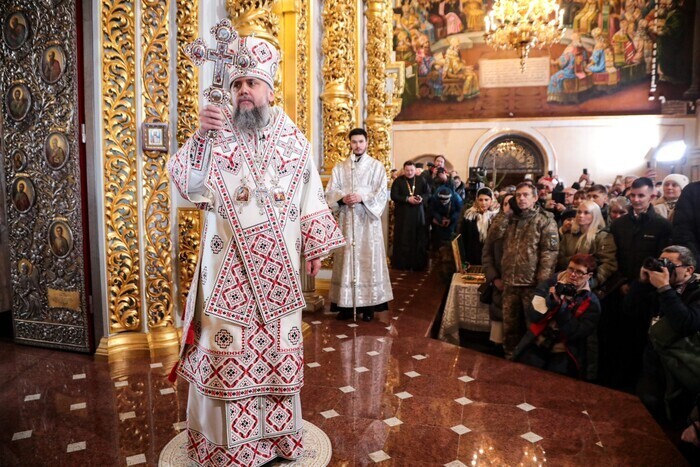 ПЦУ оголосила себе істинною наступницею Київської митрополії