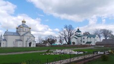 Свято-Сретенский женский монастырь в селе Михновка