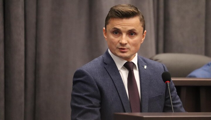 Глава Тернопольской ОГА пообещал инициировать передачу Почаевской лавры ПЦУ