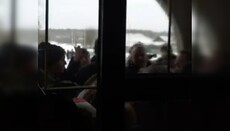 В Стрельске рейдеры ПЦУ попытались захватить храм УПЦ