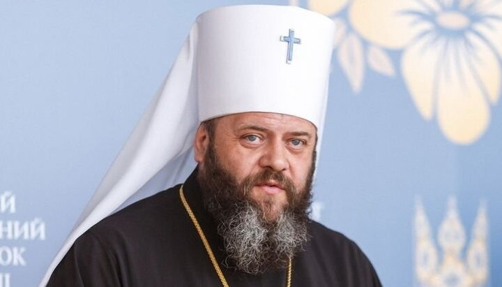 «Митрополит» недавно созданной церковной структуры Михаил Зинкевич. Фото: Волынские новости