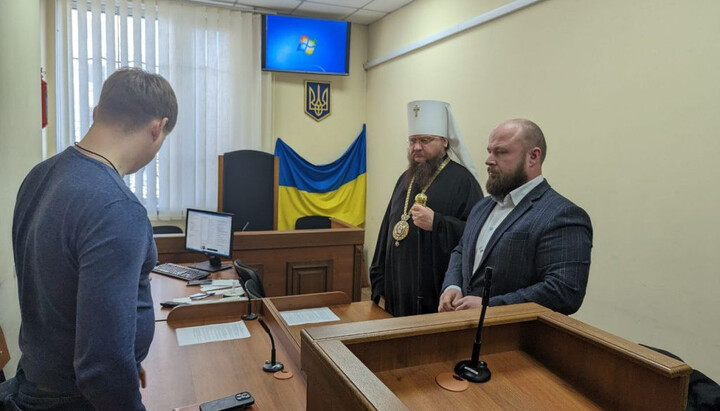 Суд обрав запобіжний захід митрополиту Черкаському Феодосію