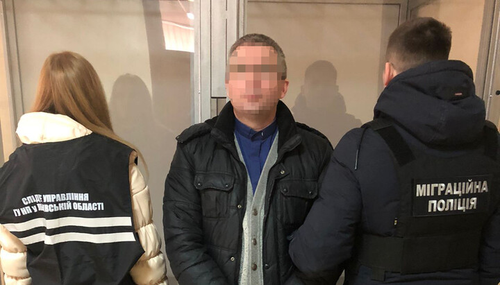 Во Львове за педофилию задержали «диакона» ПЦУ