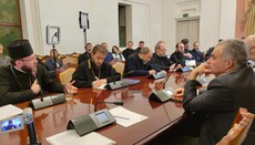 Ми повинні робити вигляд, що в УПЦ не має інших думок, протилежних ПЦУ?