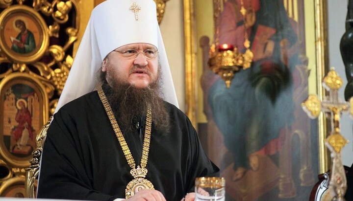 Митрополит Черкаський закликав українську владу зупинити гоніння на УПЦ