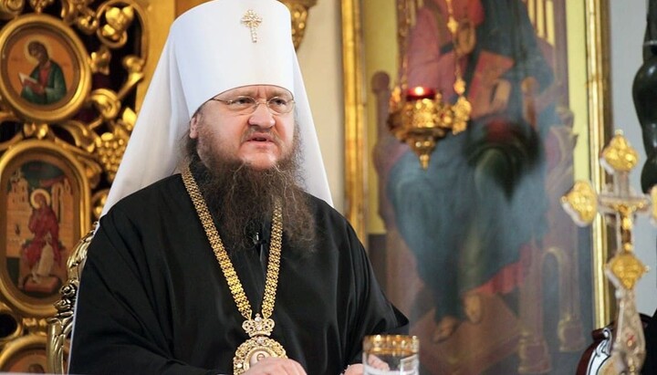 Митрополиту Черкаському інкримінують ще одну кримінальну статтю