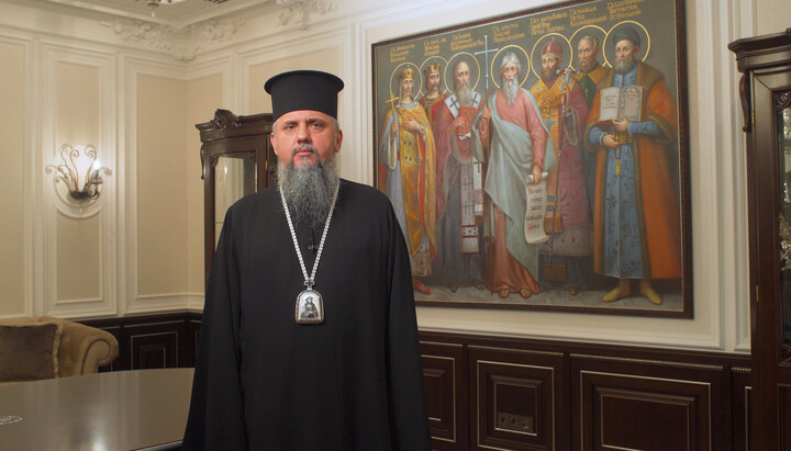 DECR comments on Dumenko's appeal to Kyiv-Pechersk Lavra monks