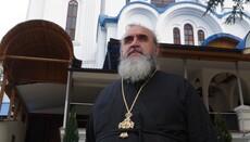 Uzhhorod: Police charge UOC rector with "inciting hatred"