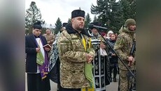 Коли москвороті відспівують мовою агресора – це мука, – «священник» ПЦУ