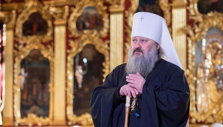 Намісник Лаври про Думенка: Страшна людина для України