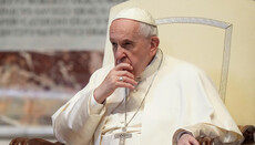 Media: Pope ready to mediate talks on Kyiv Lavra