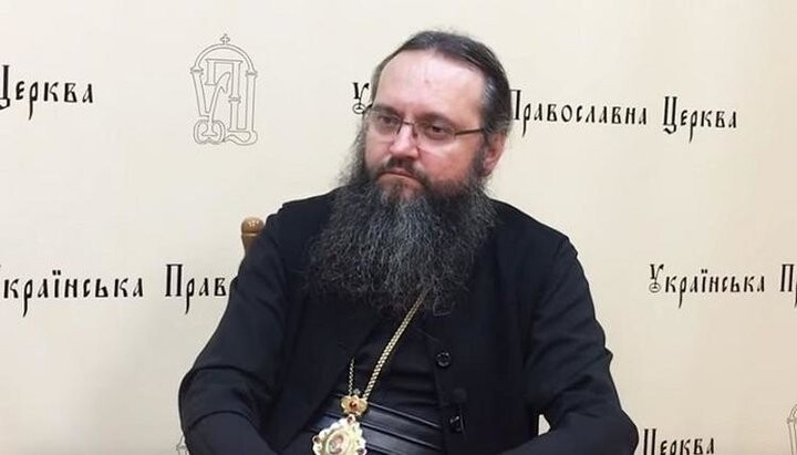 Митрополит Климент: Решения суда о выезде УПЦ из Лавры нет