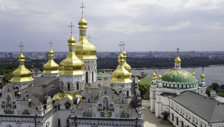 Києво-Печерська лавра. Фото: lavra.ua