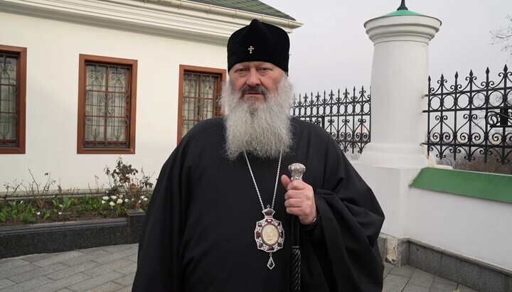 СБУ повідомила про підозру наміснику Києво-Печерської лаври